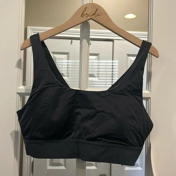New Athleta Breathe Longline Bra - Picture 6 of 9